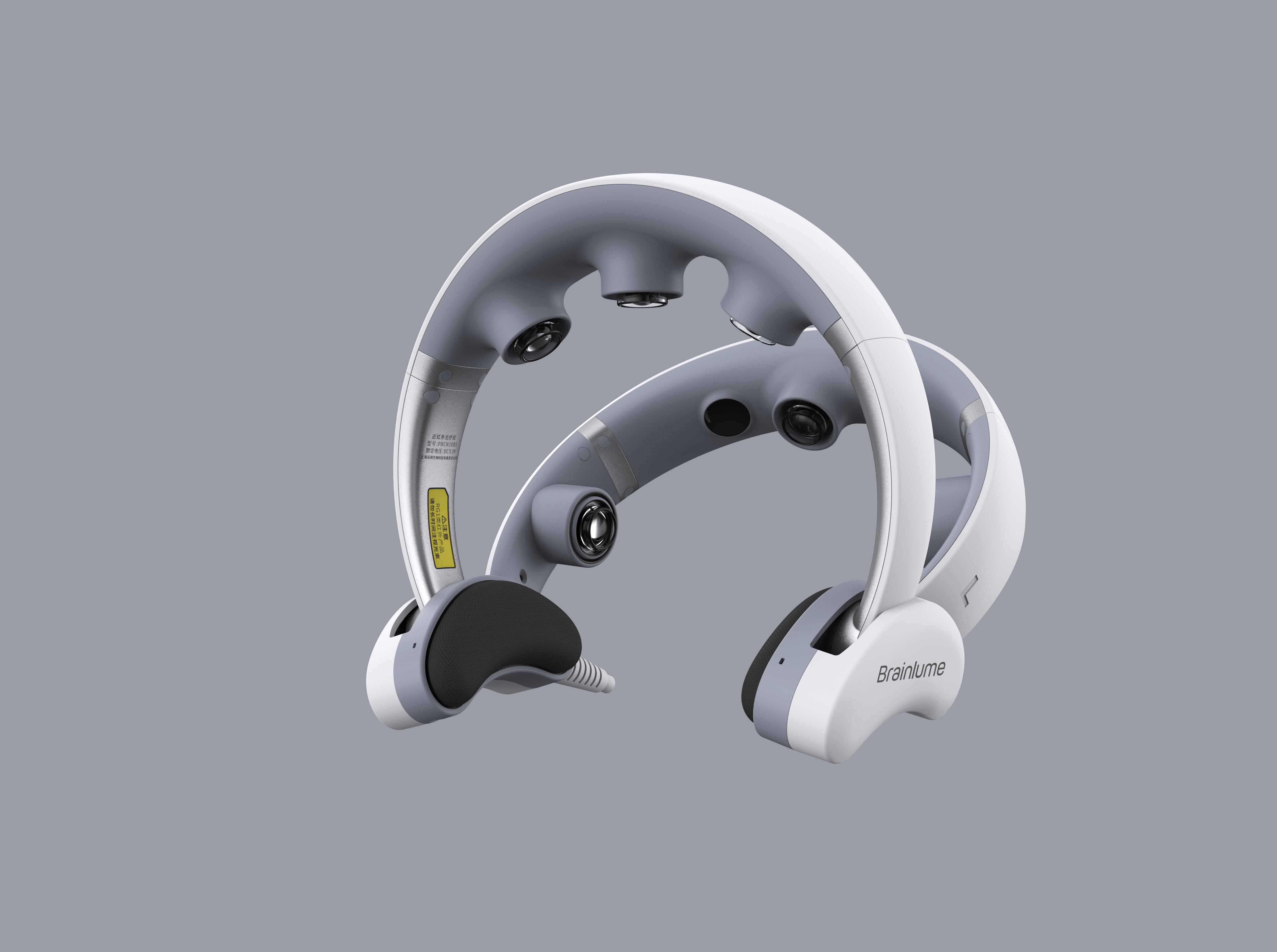 Brainlume Headset