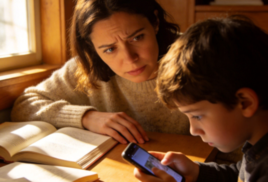 Multiple top-tier journal studies confirm: near-infrared light helps children rebuild focused brain function.