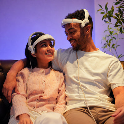 Brainlume PBM Headset